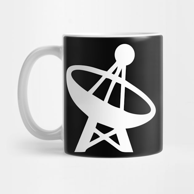 Satellite antenna by ShirtyLife